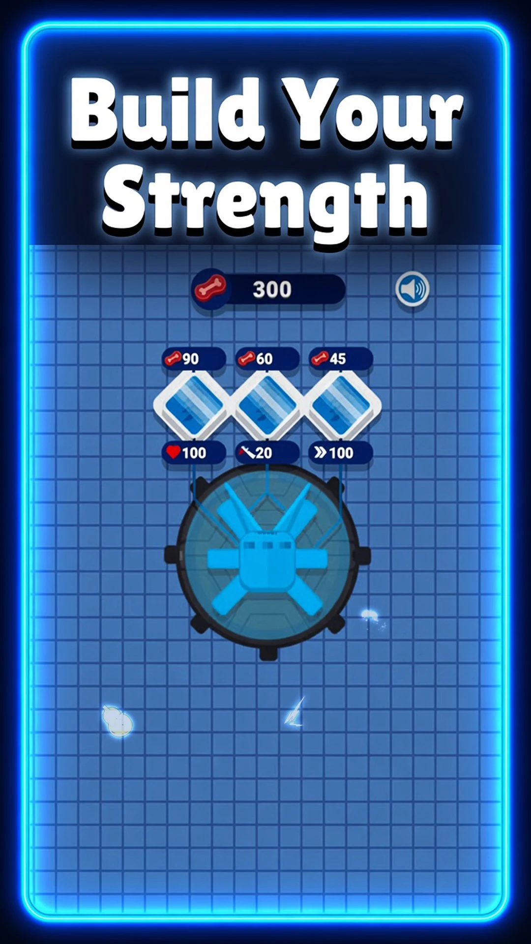 Mouse Power Hunt screenshot