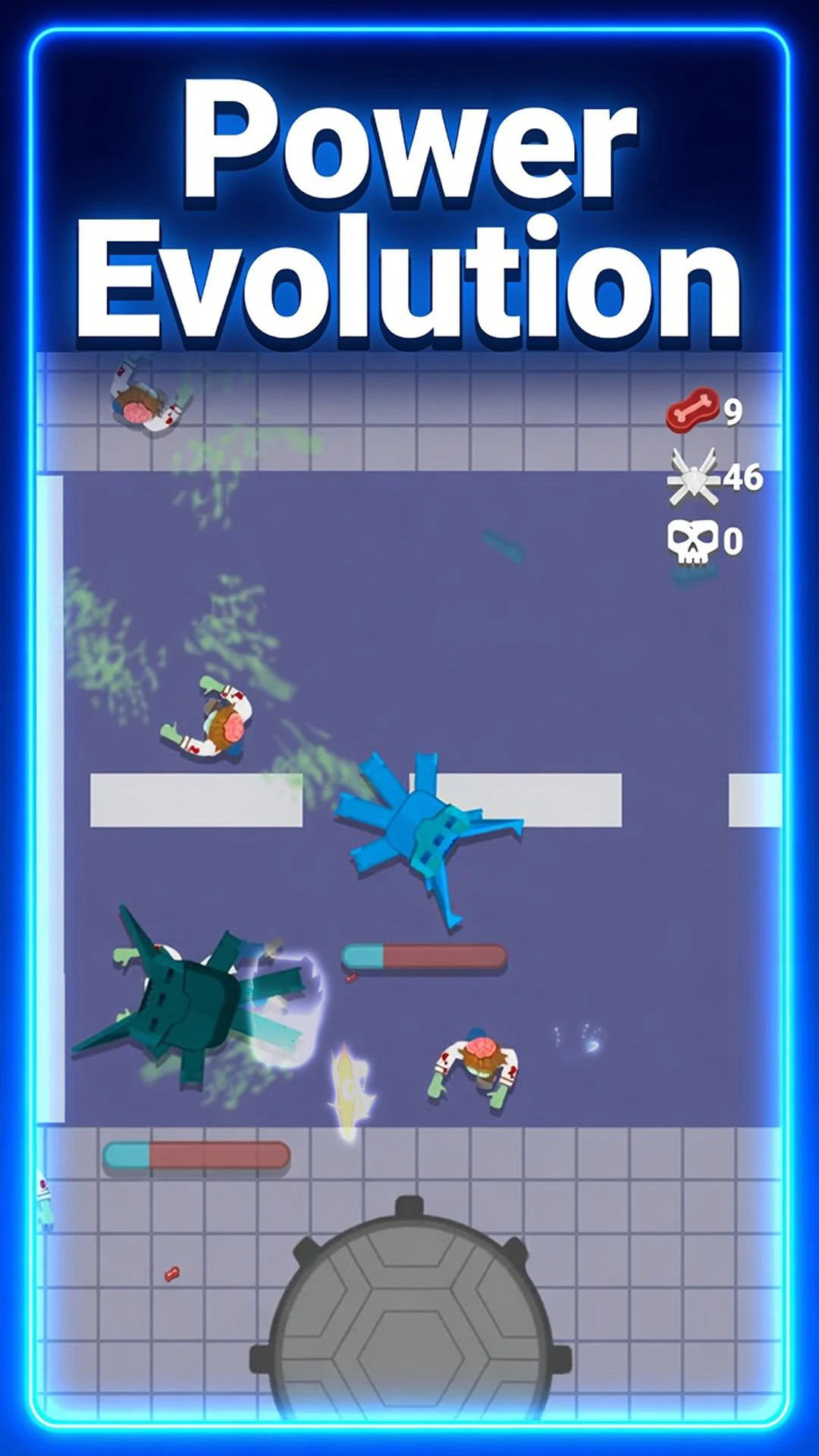 Mouse Power Hunt screenshot