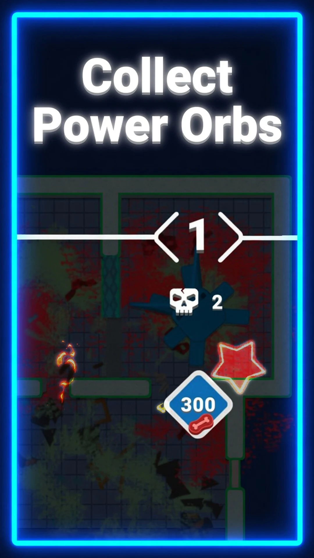 Mouse Power Hunt screenshot