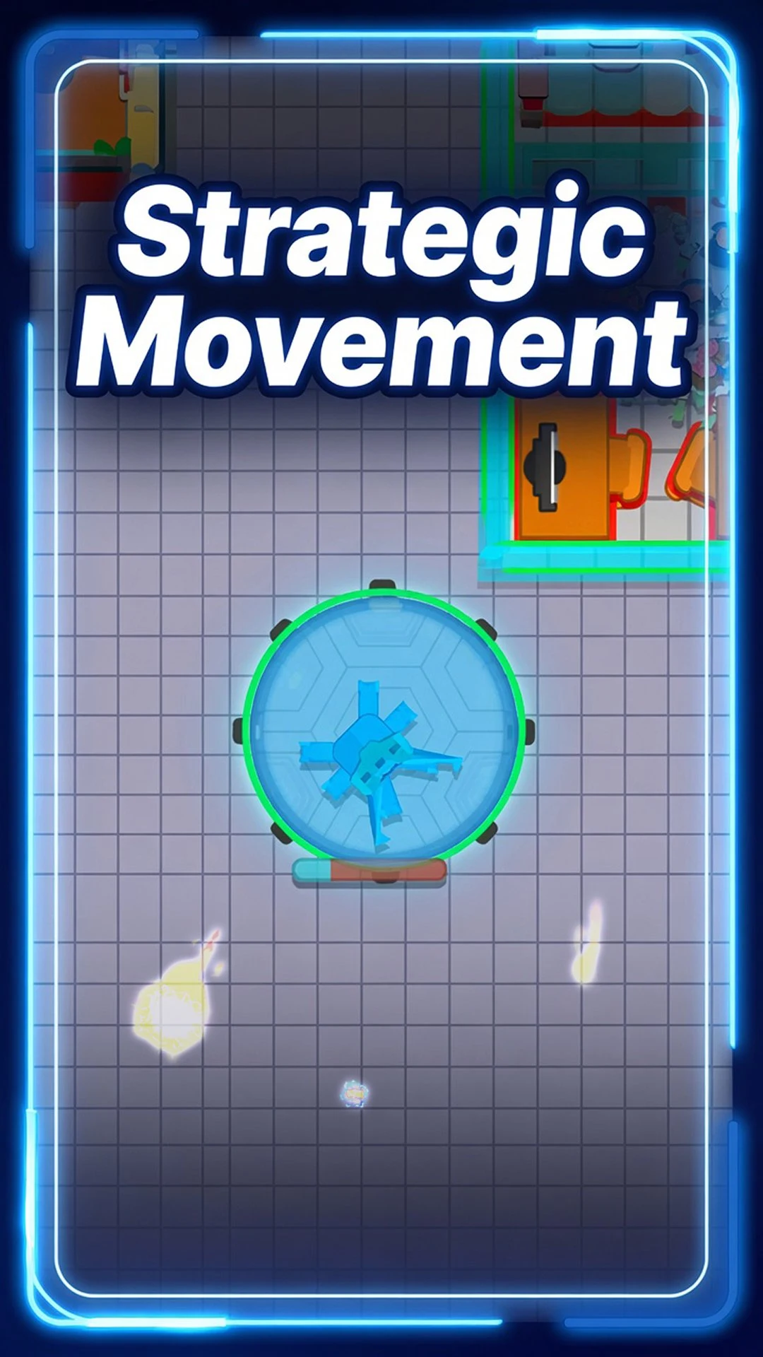 Mouse Power Hunt screenshot