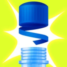 Symbol von Bottle Cap Puzzle