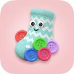 Sock Pop: Button sort 3D 아이콘